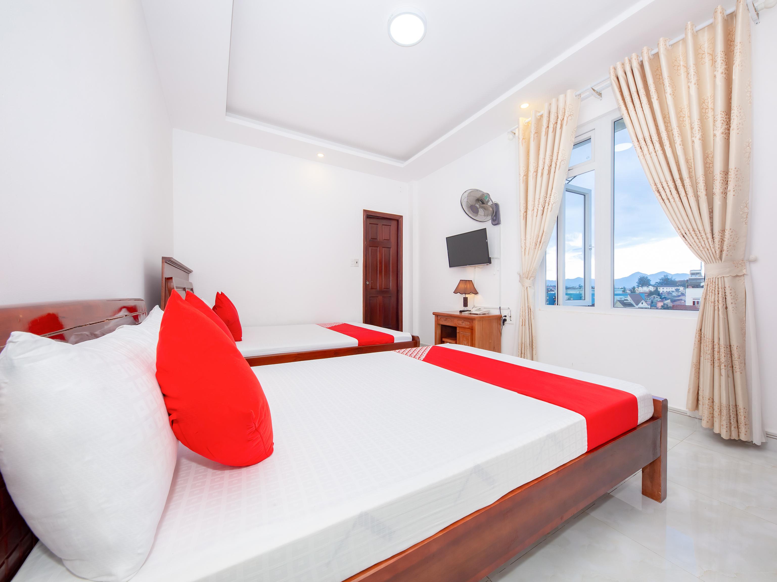 Oyo 446 The Bao Hotel Da Lat Esterno foto