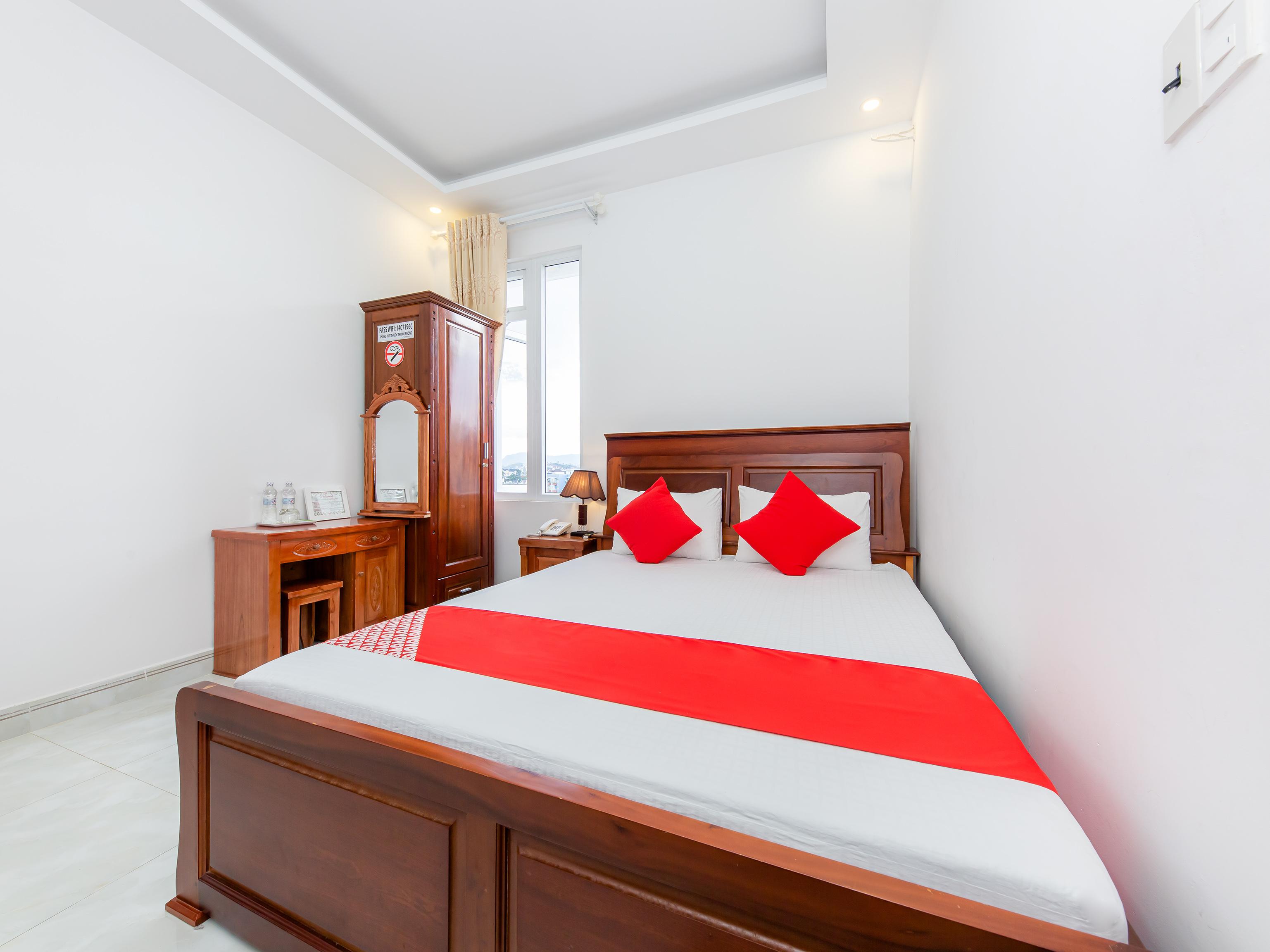 Oyo 446 The Bao Hotel Da Lat Esterno foto