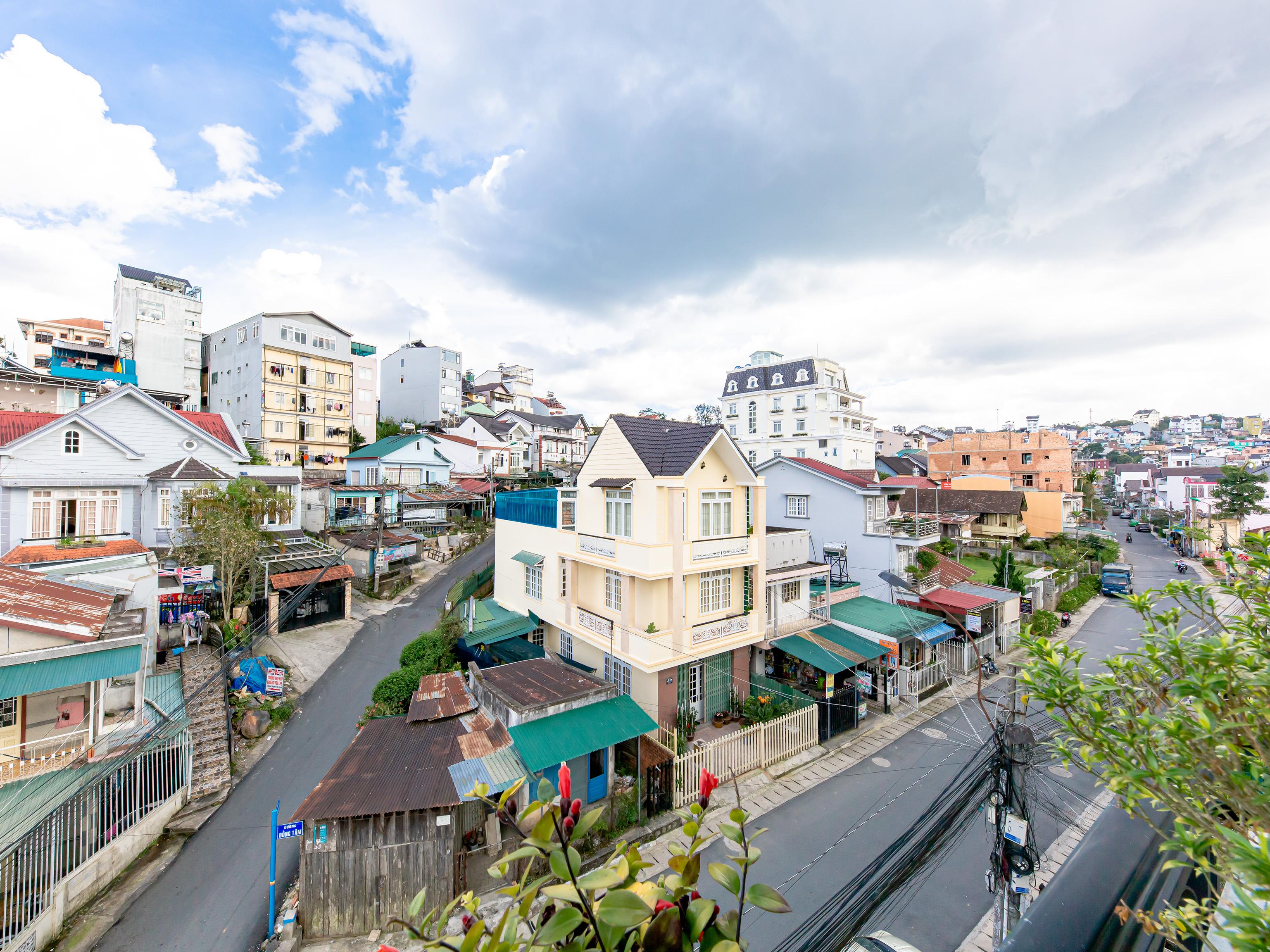 Oyo 446 The Bao Hotel Da Lat Esterno foto