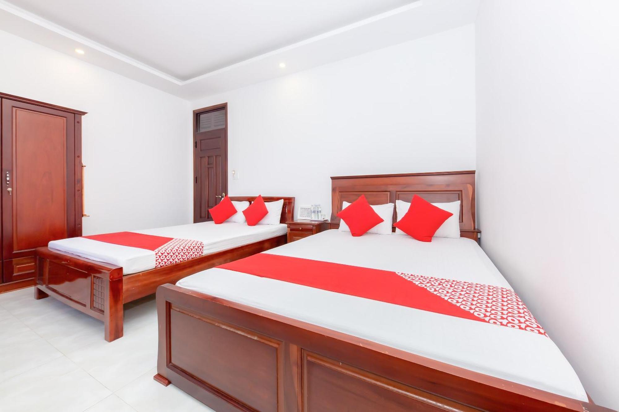 Oyo 446 The Bao Hotel Da Lat Esterno foto