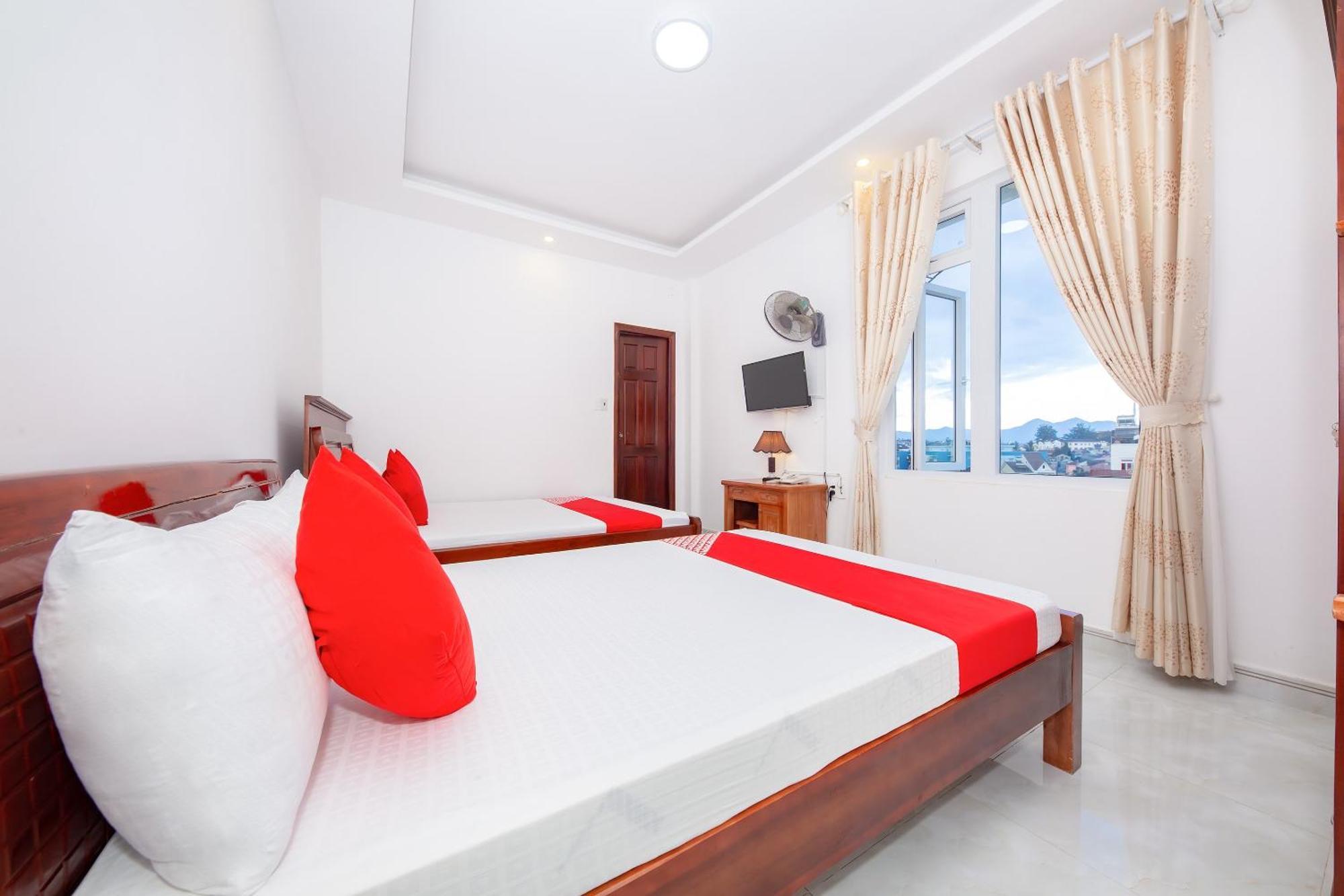 Oyo 446 The Bao Hotel Da Lat Esterno foto