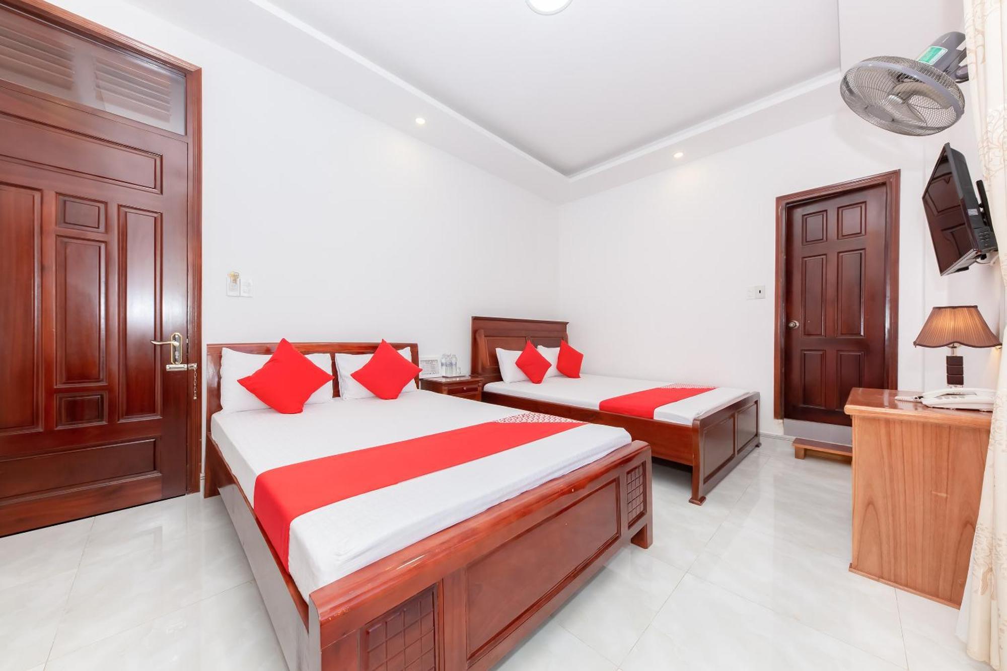 Oyo 446 The Bao Hotel Da Lat Esterno foto