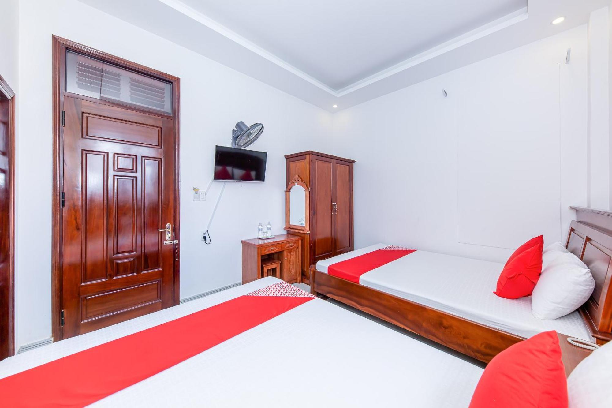 Oyo 446 The Bao Hotel Da Lat Esterno foto