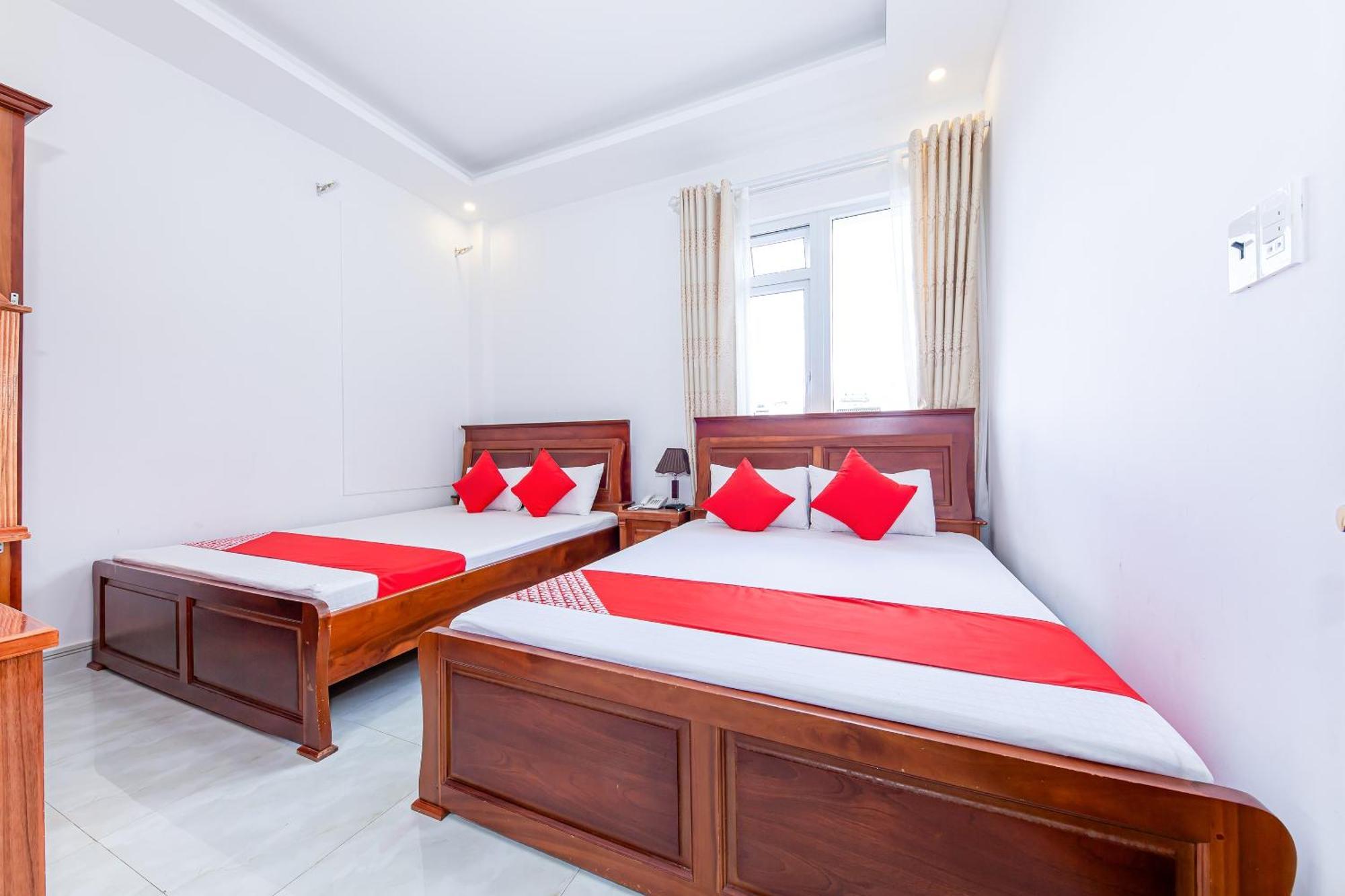 Oyo 446 The Bao Hotel Da Lat Esterno foto