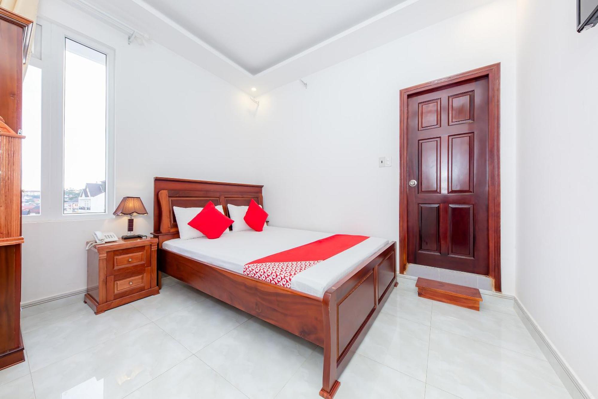 Oyo 446 The Bao Hotel Da Lat Esterno foto
