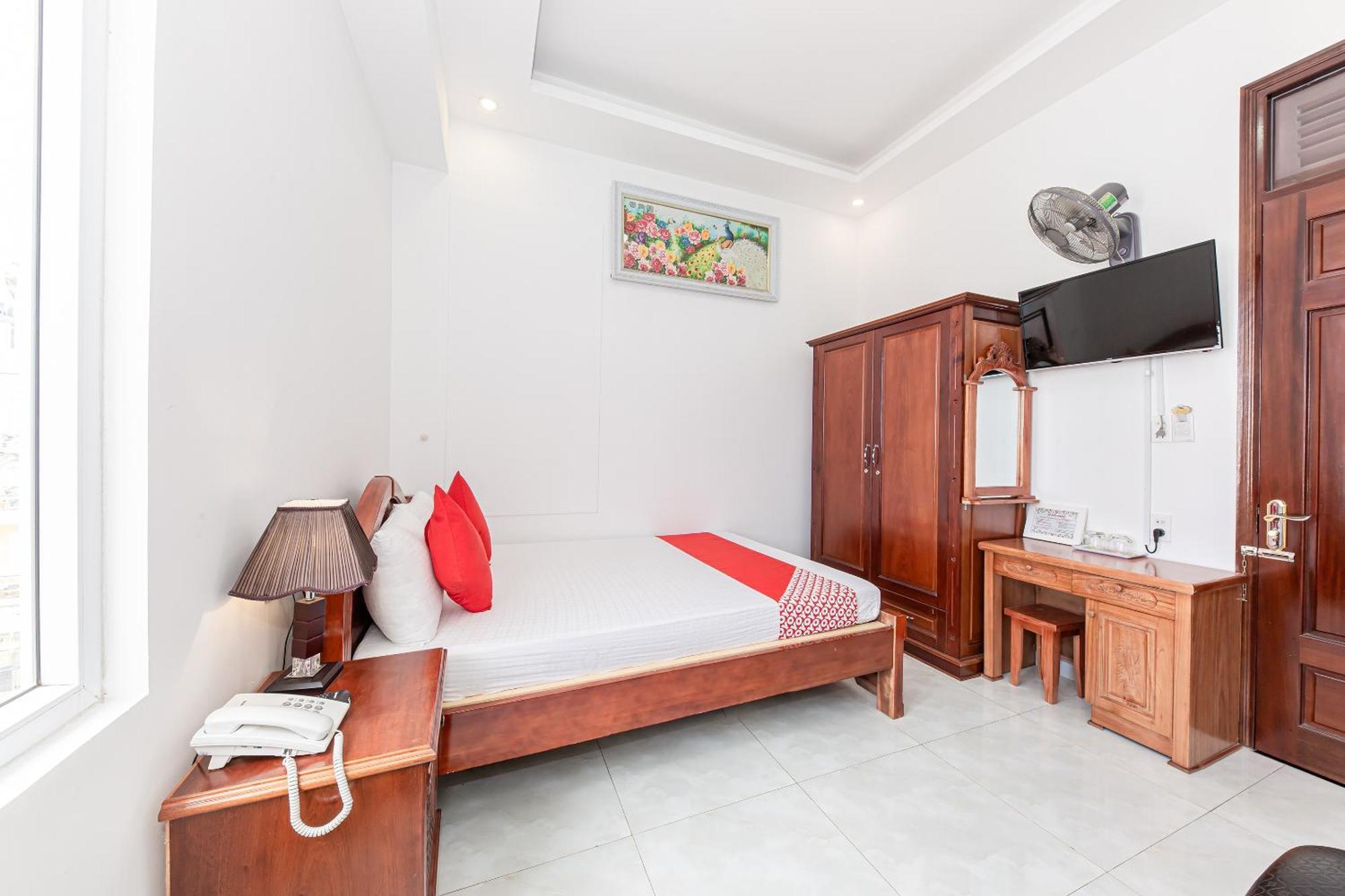 Oyo 446 The Bao Hotel Da Lat Esterno foto
