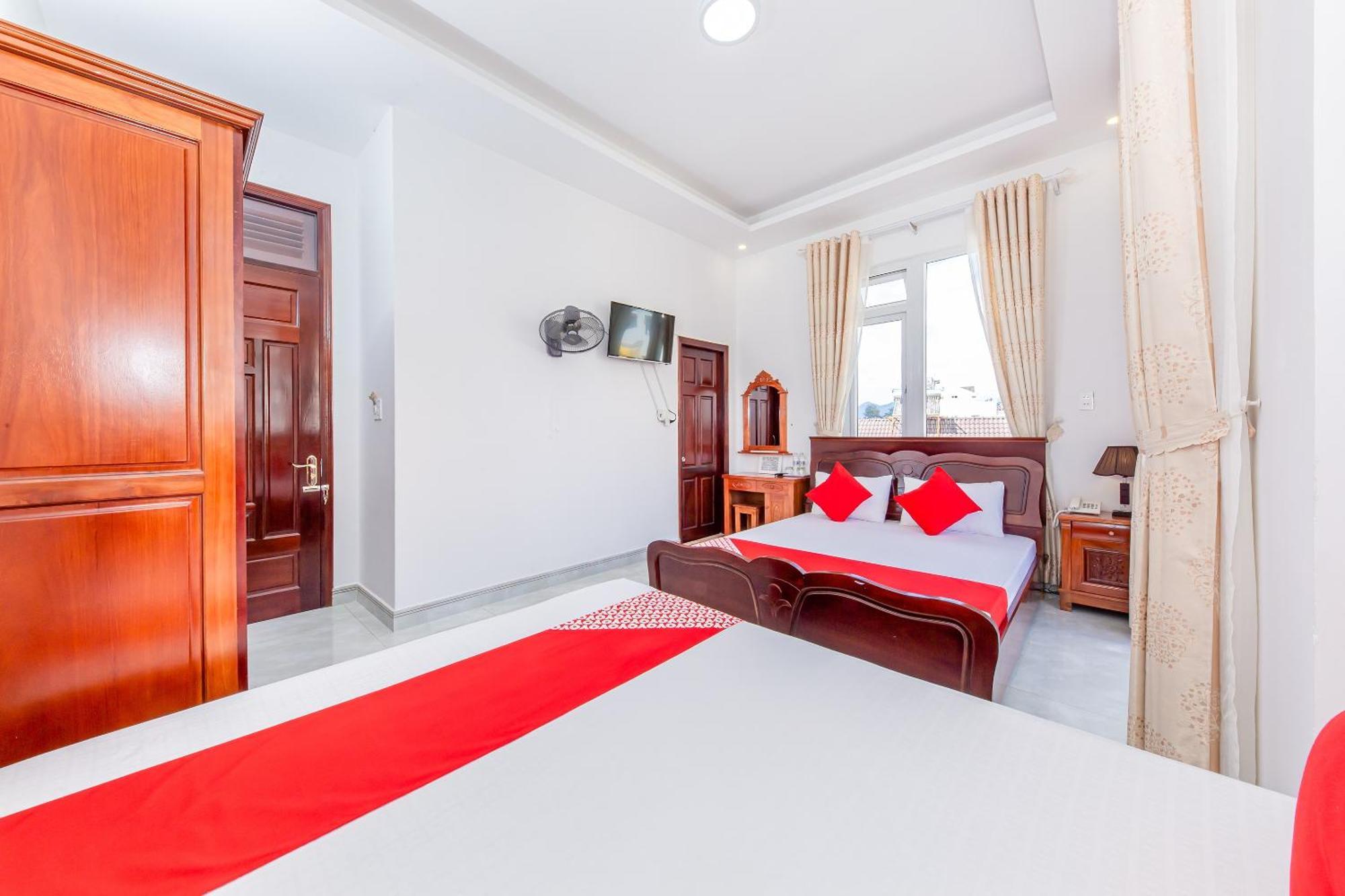 Oyo 446 The Bao Hotel Da Lat Esterno foto