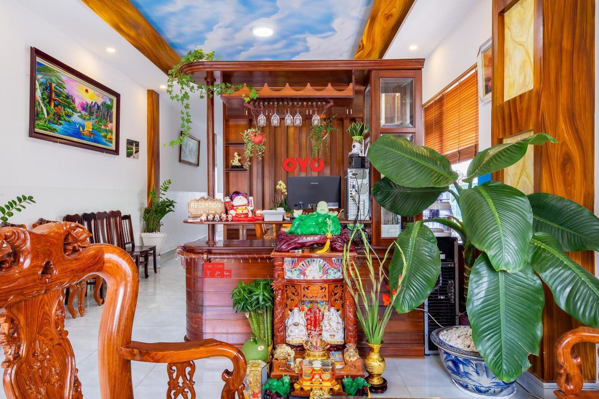 Oyo 446 The Bao Hotel Da Lat Esterno foto