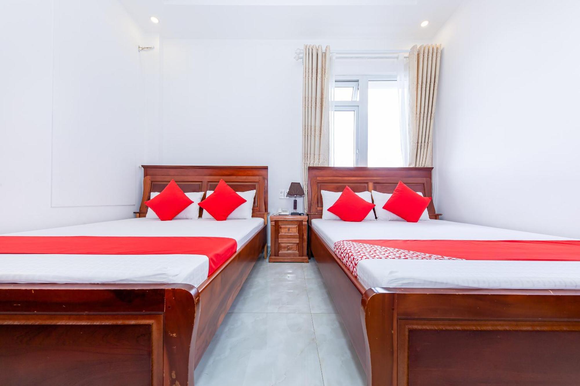 Oyo 446 The Bao Hotel Da Lat Esterno foto