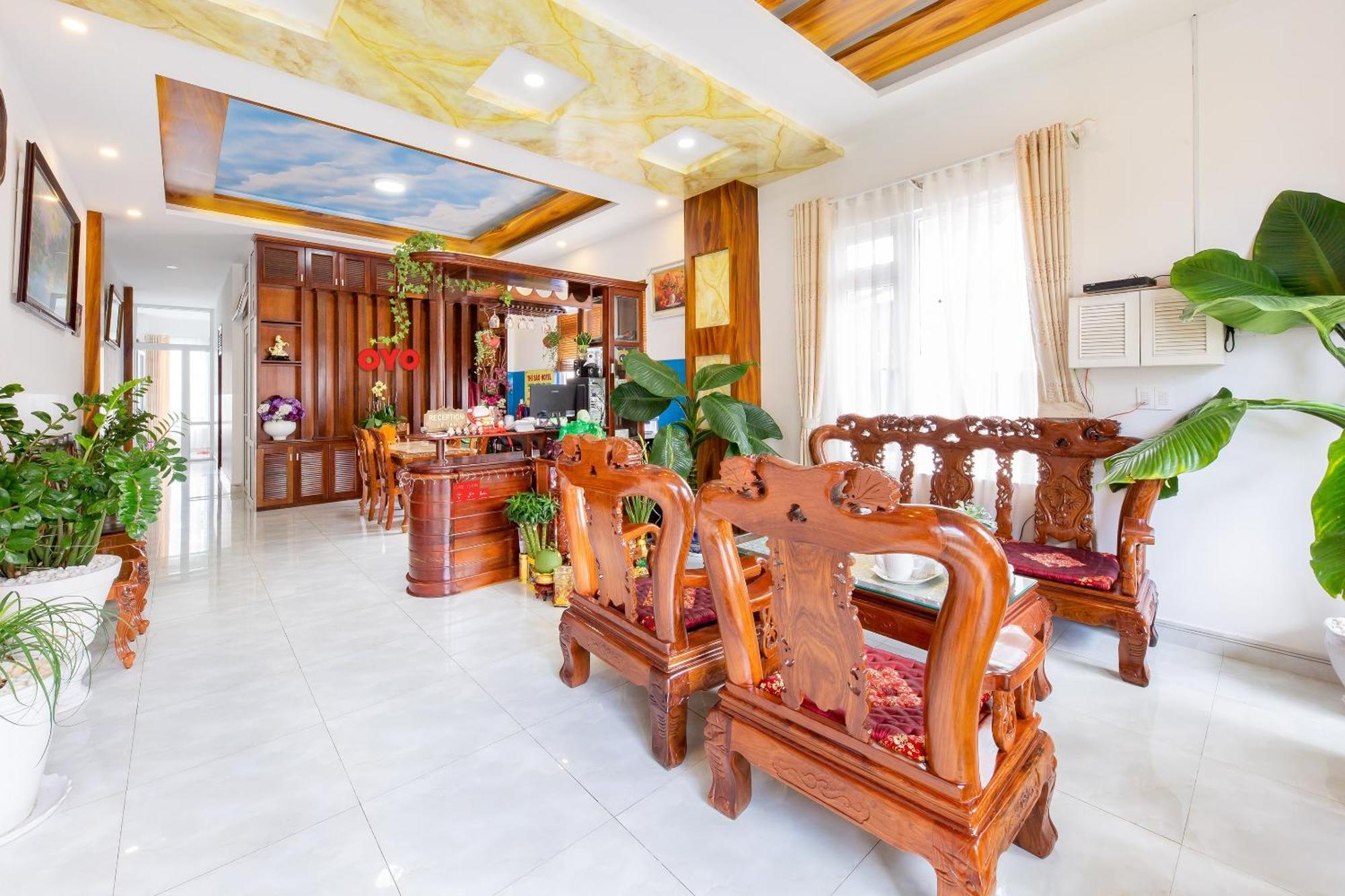 Oyo 446 The Bao Hotel Da Lat Esterno foto